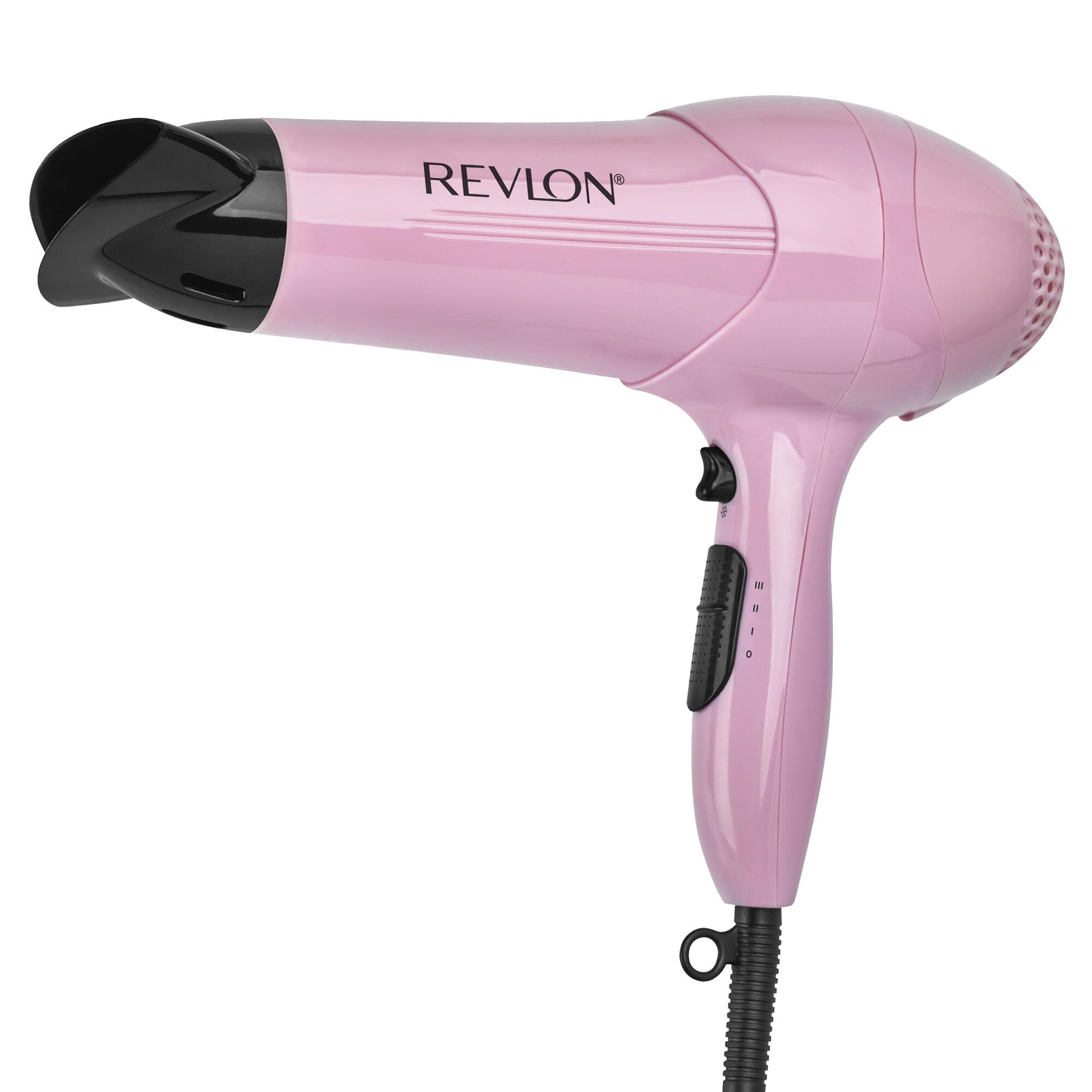 Revlon RVDR5236F Shine Enhancer Hair Dryer with Tourmaline Ionic