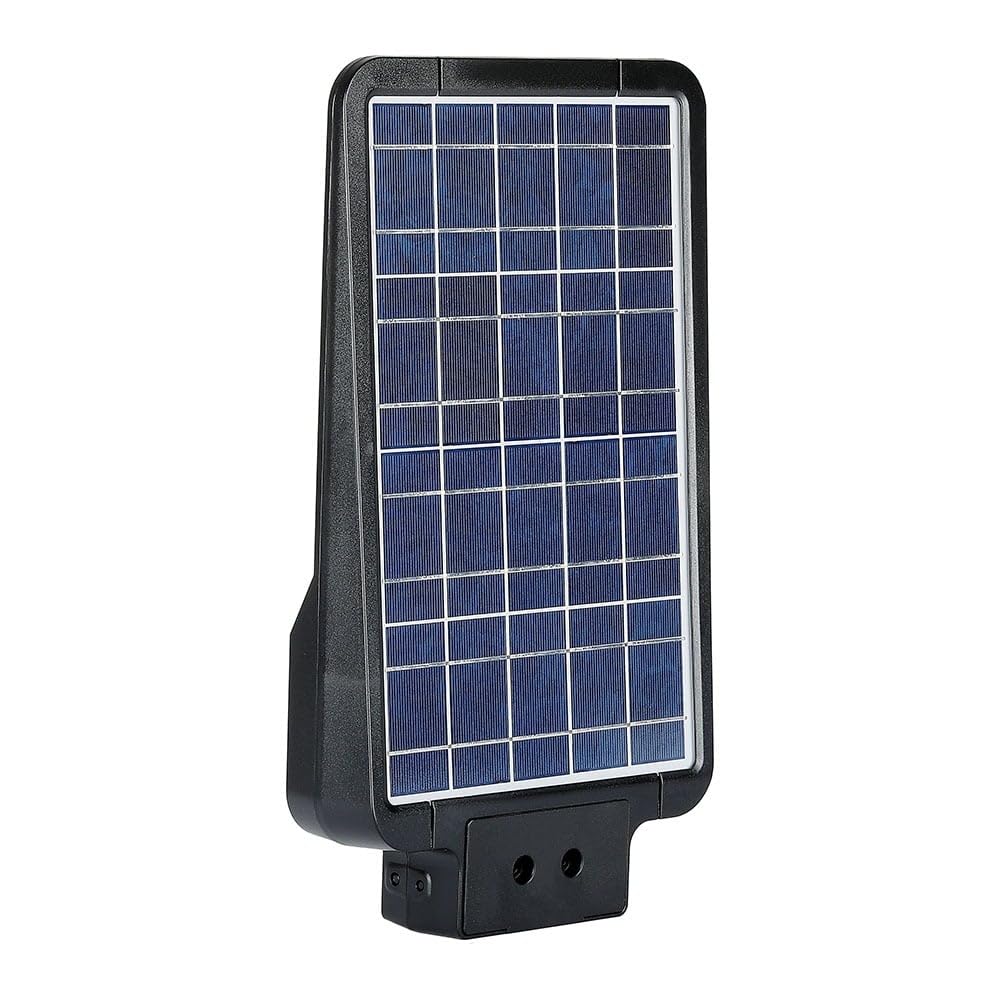 V-TAC VT-ST15 Nw Solar-Außenwandleuchte 15W Neutral- Bianco Nero