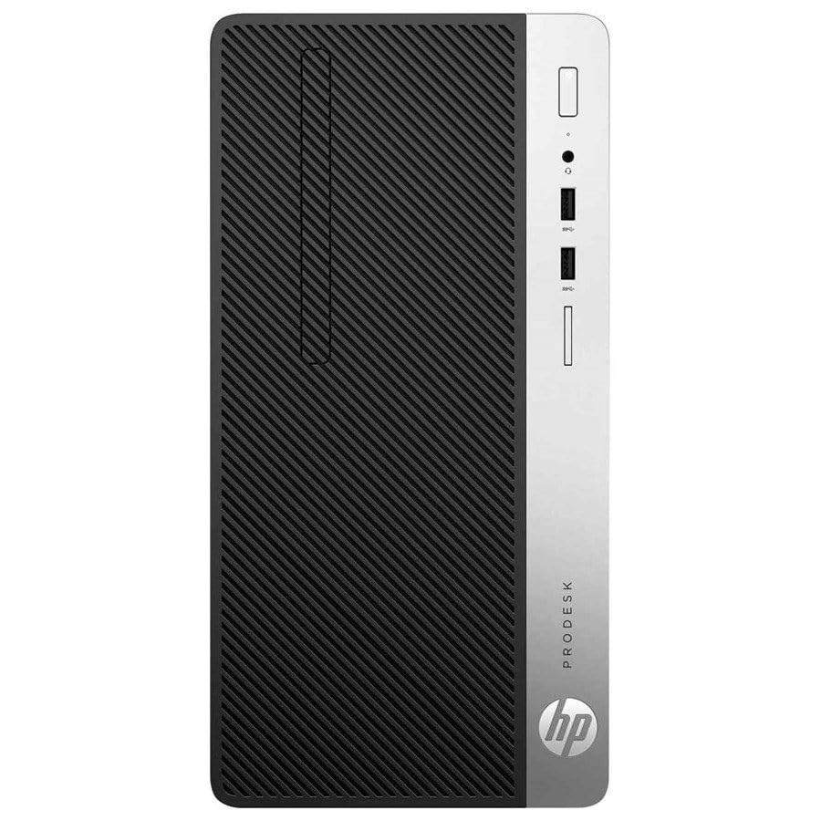 HP EliteDesk 800 G4 Tower PC, Intel Core i7-8700 Hexa-Core 4.6GHz