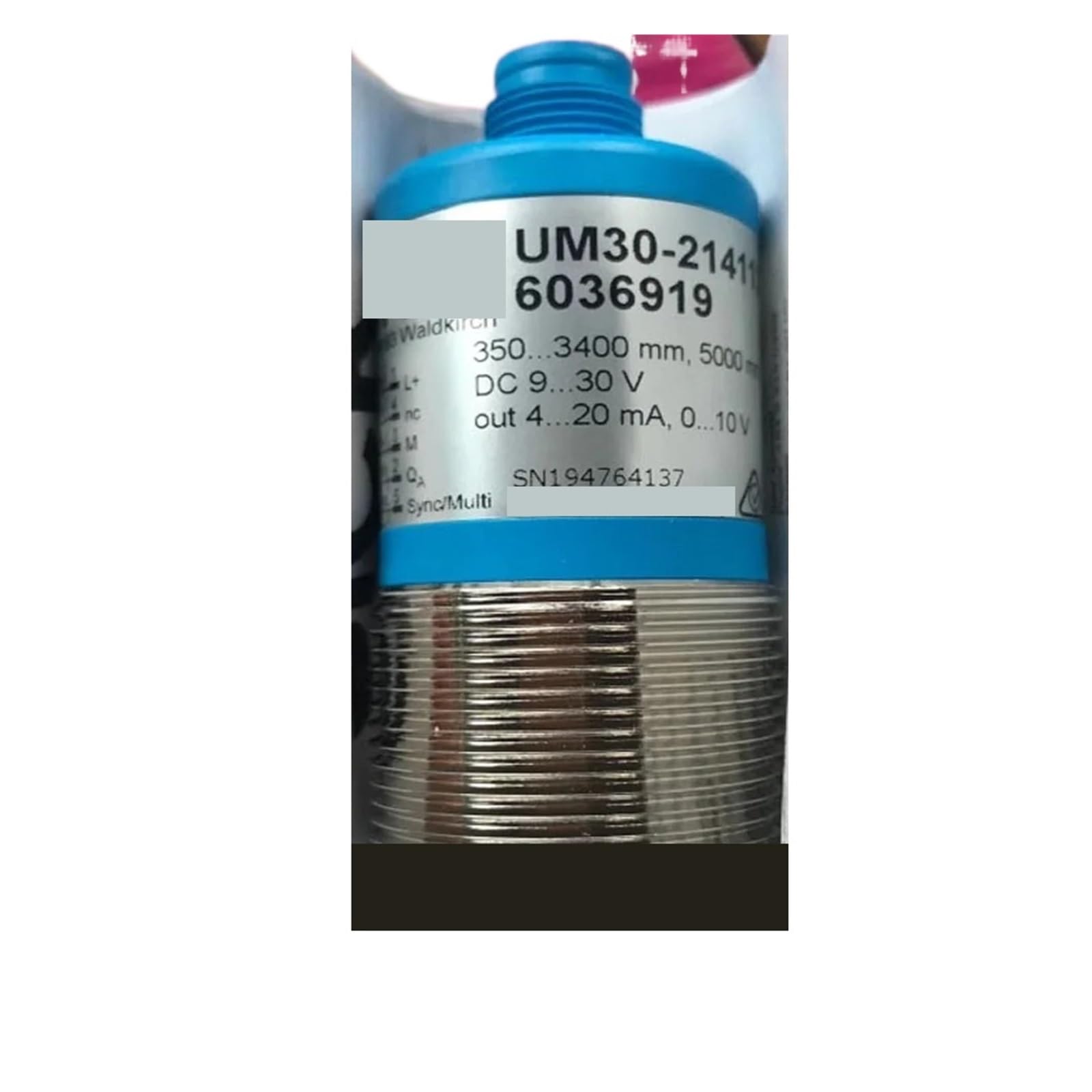 BALYDLUL UM30-214113 Ultrasonic sensor