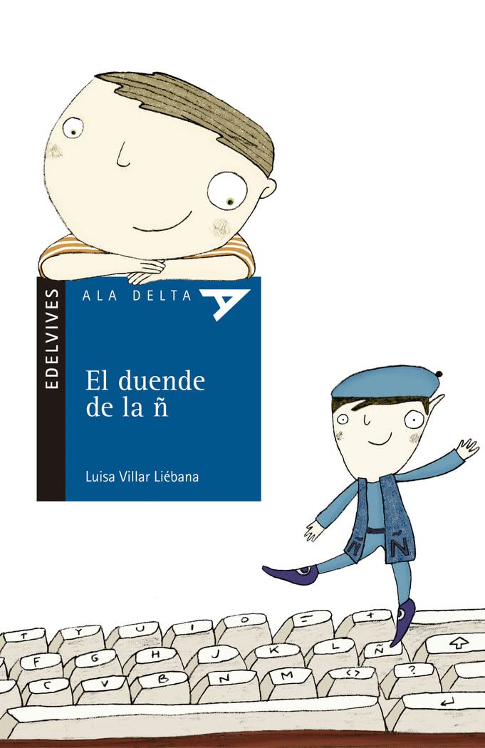 El Duende De LA N: 42 (Ala delta: Serie Azul / Hang Gliding: Blue Series)