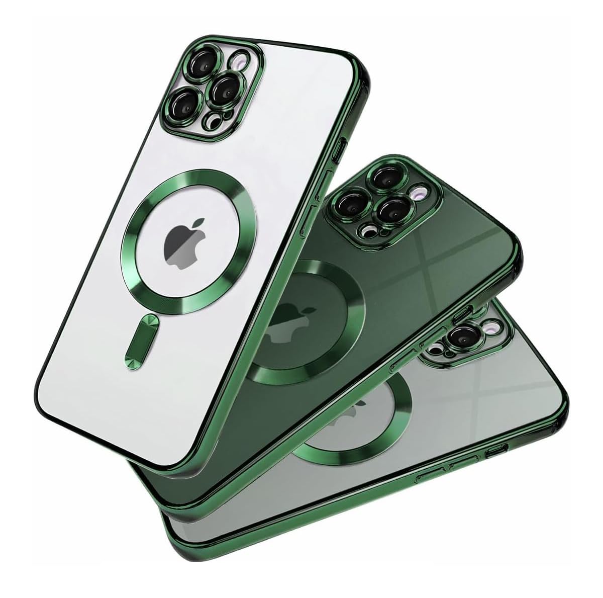 Amazon.co.jp: Eisuiyi iPhone 12Pro Max 用 クリアソフトケース