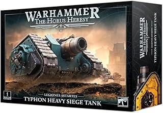 GW Horus Heresy Legiones Astartes Typhon Heavy Siege Tank