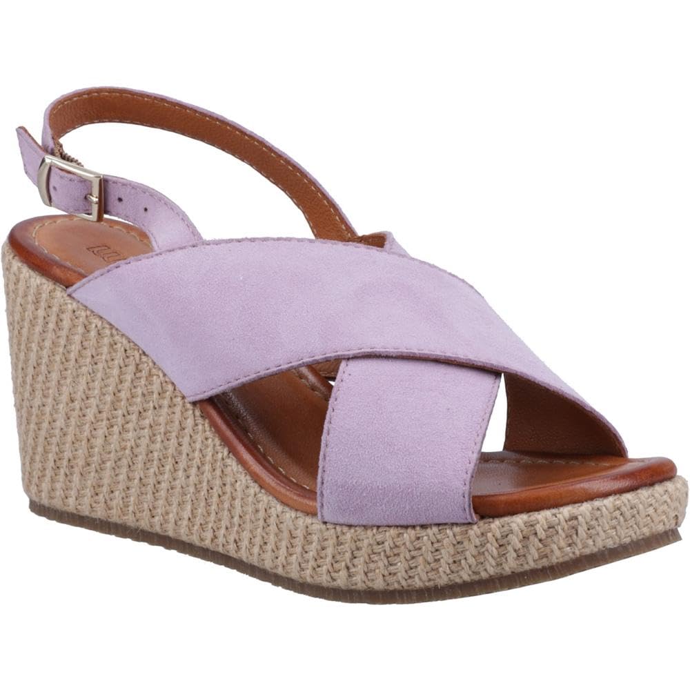 Hush Puppies Women's Perrie Wedge Sandal