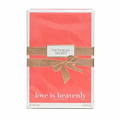 Miniatura 2 de Victoria's Secret Love Is Heavenly Eau De Parfum 3.4 Fl Oz