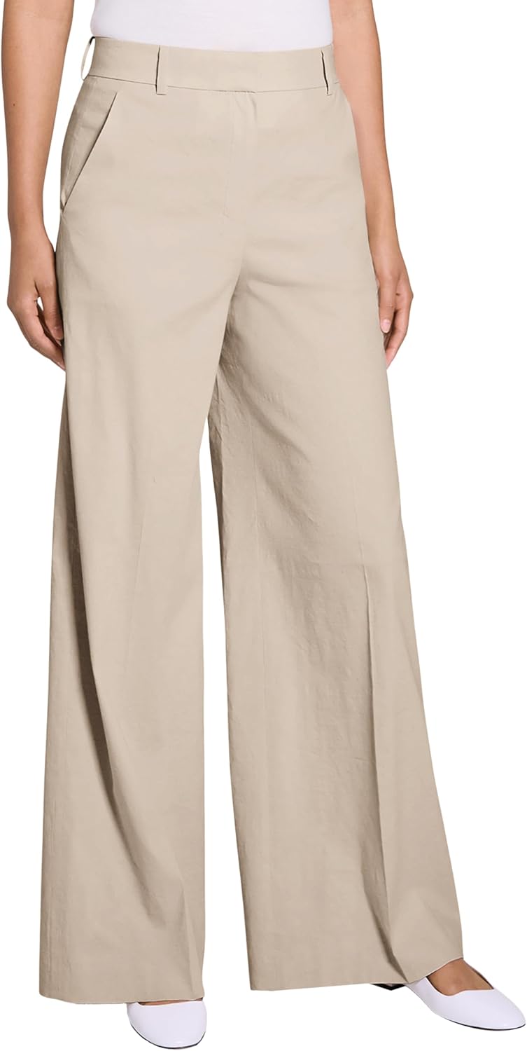 Theory Womens Hw Trouser - Image 5