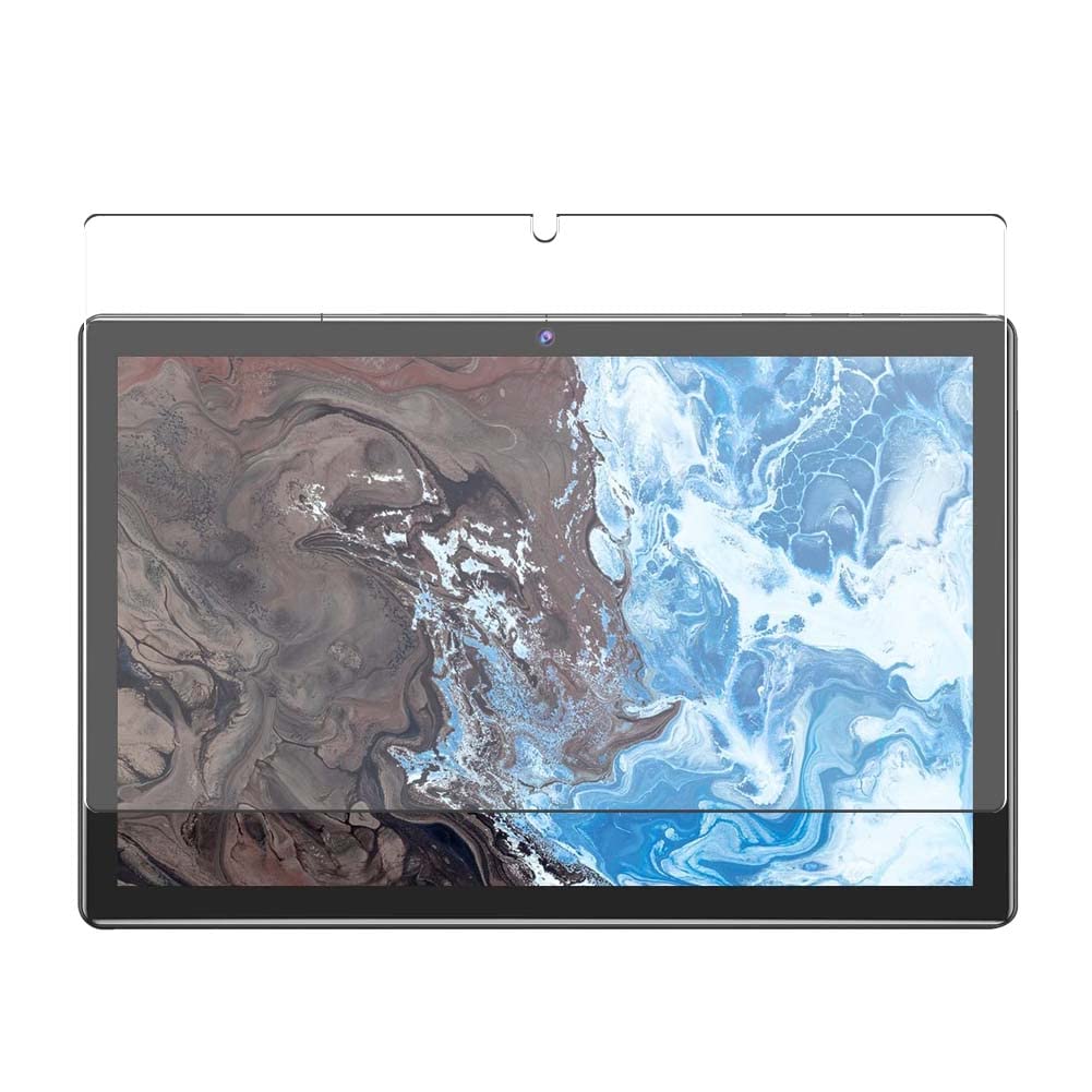 3 Pack Screen Protector, compatible with G-TiDE Tablet H1 / Klap T1 10.1" Tablet TPU Film Guard （ Not Tempered Glass Protectors）