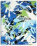 Abstract painting, once removed