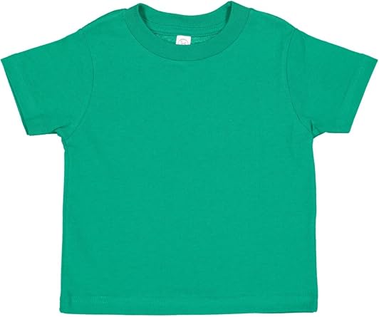 RABBIT SKINS 4.5 oz. Fine Jersey T-Shirt 3321
