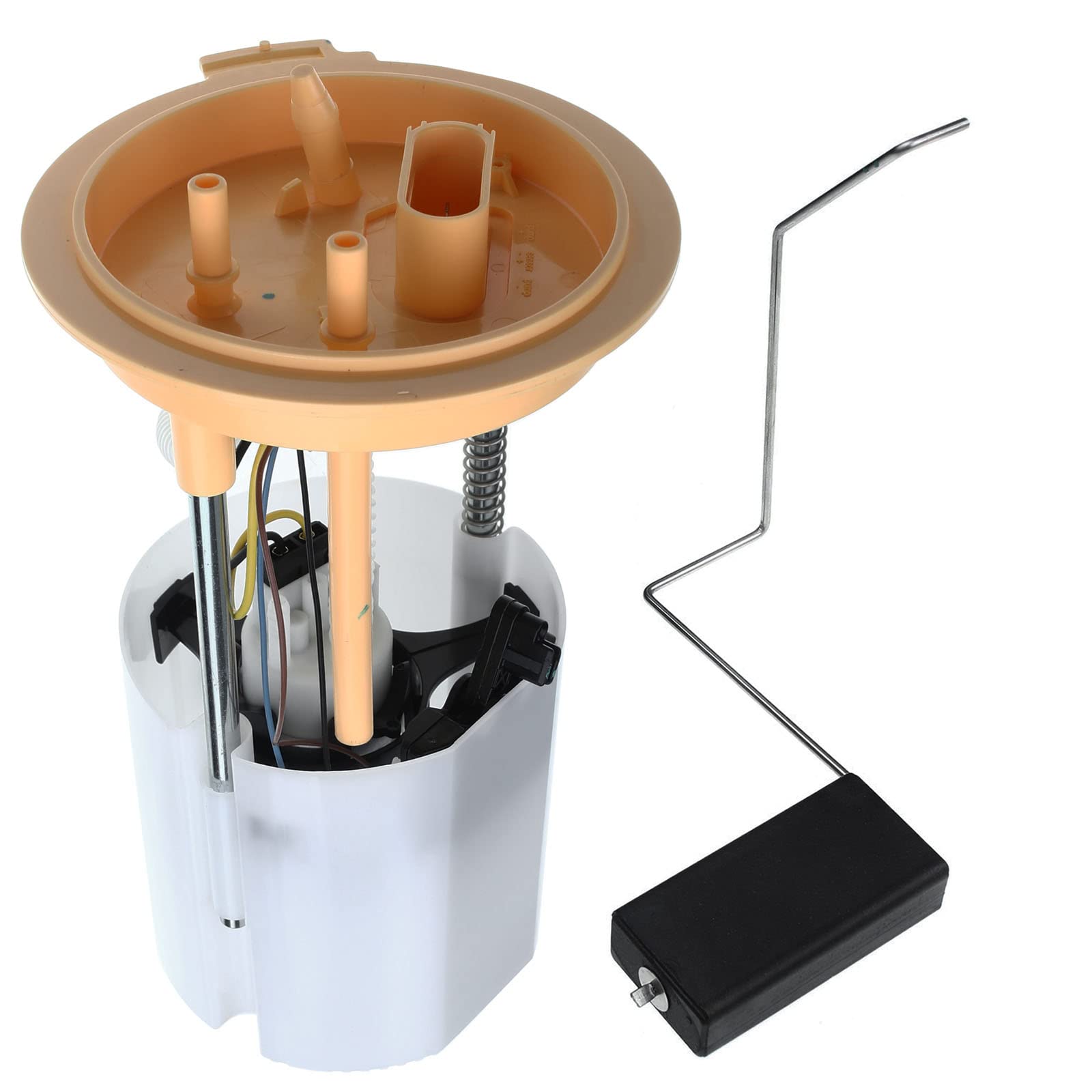 Fuel Pump Supply Unit for A3 8P1 8PA Altea 5P1 Leon 1P1 Toledo III 5P2 Octavia II Yeti 5L 2003-Present 1K0919050G