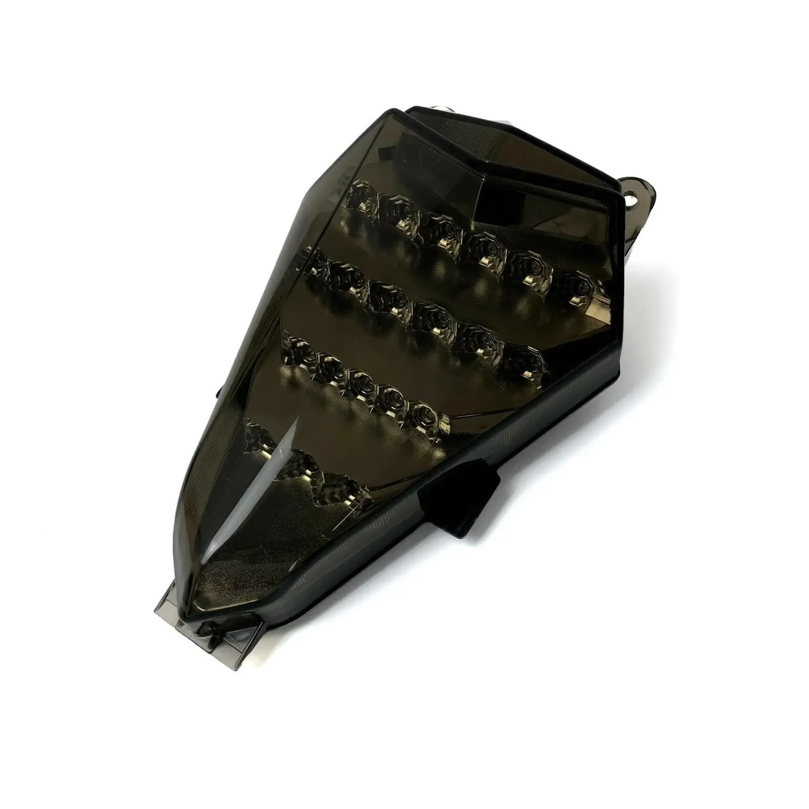 Feu arrière de frein à LED clignotant intégré moto YZF-R6 2006 2007 - 7