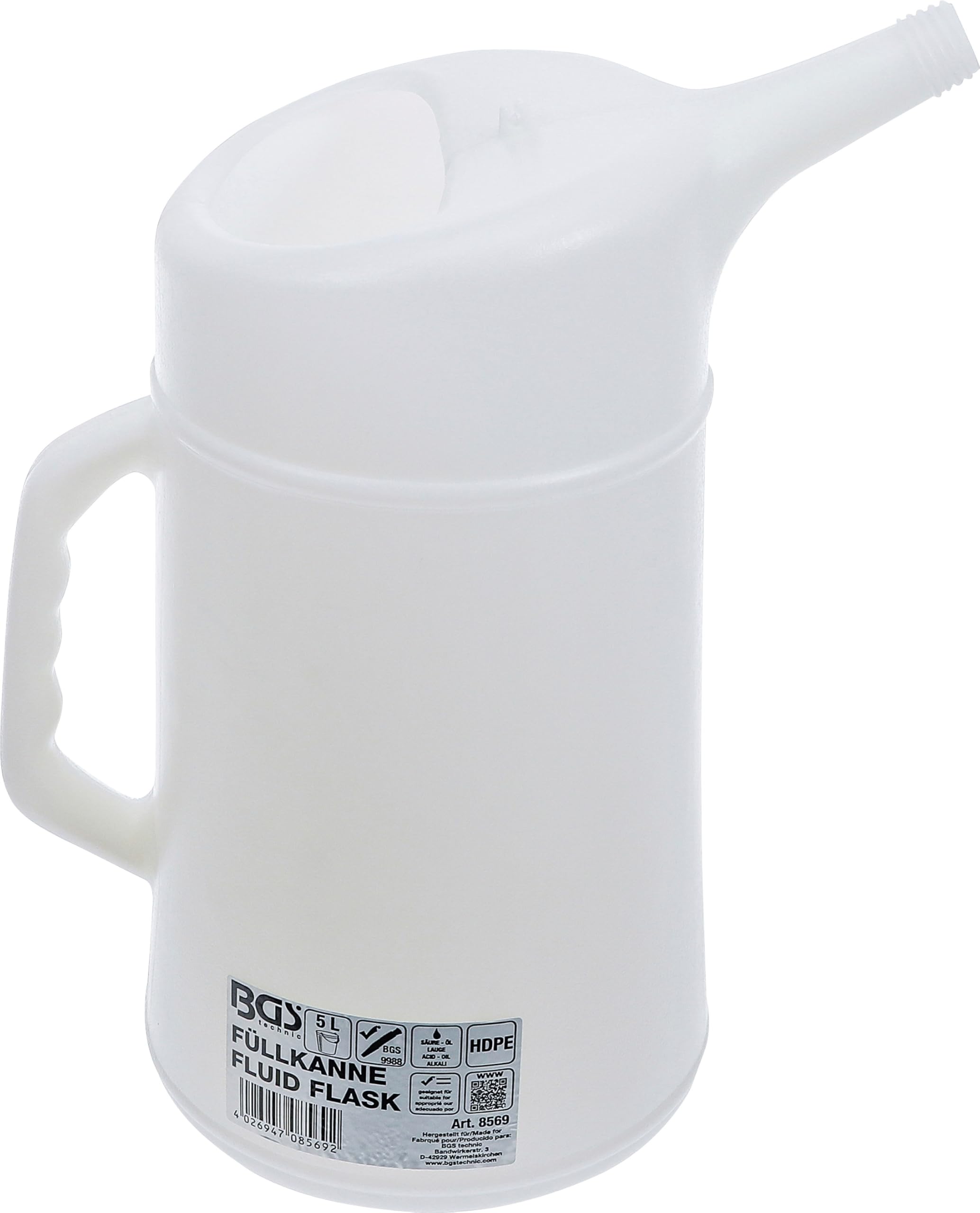 BGS 8569 | Broc | 5 l