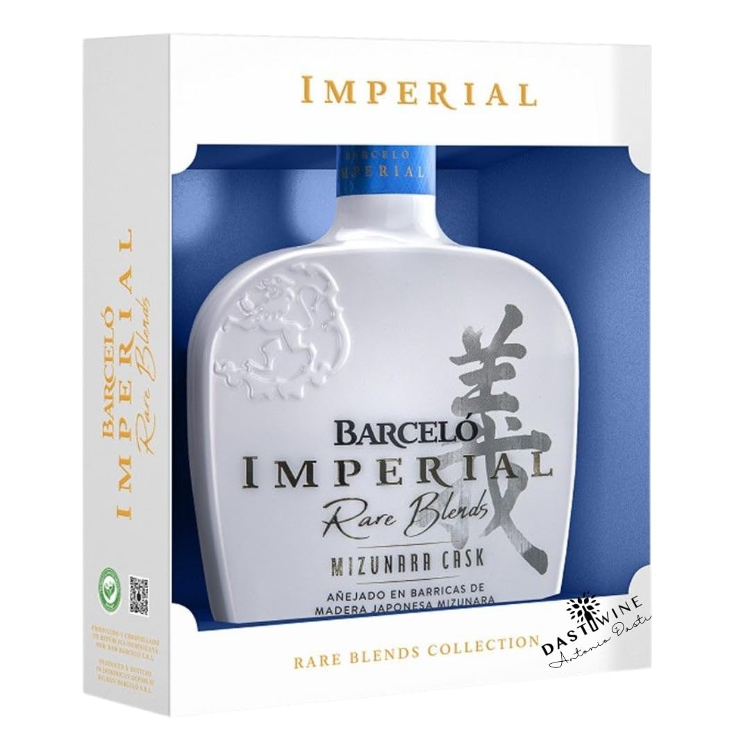Rum Barceló Imperial Mizunara Cask 70 cl