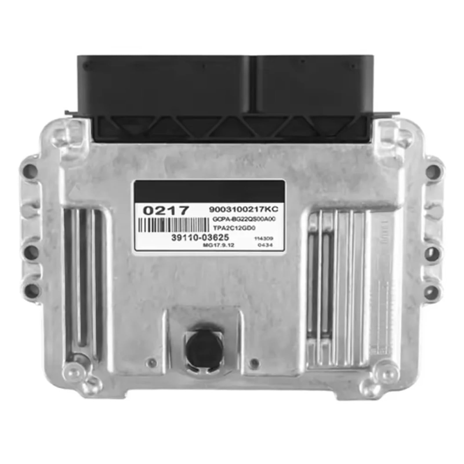 Engine Control Module Assembly 39110-03625 0217 MEG17.9.12 For KIA For Hyundai ECU Engine Computer Board Electronic Control Unit