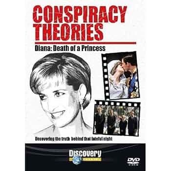 その他 Conspiracy: Princess Diana [DVD] Amazon.com: Diana: Seven Days That Shook The World (DVD