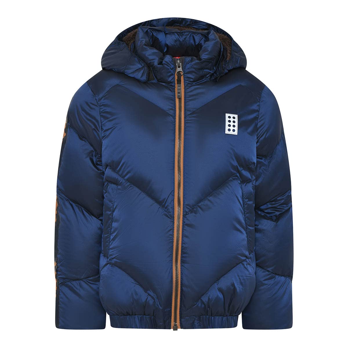 LEGO Wear Unisex Jungen Winterjacke Übergangsjacke LWJalapo 700 Transitional Jacket, 590, 140