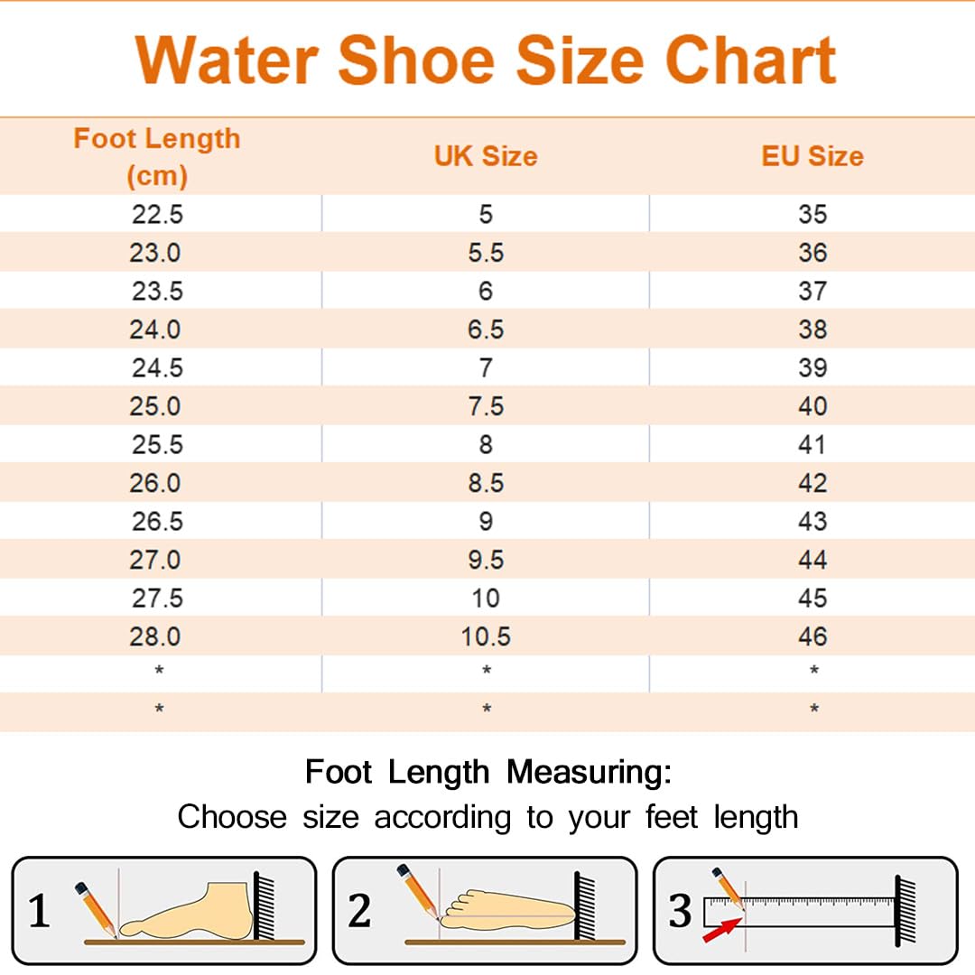 Herren Barfussschuhe Damen Badeschuhe Strandschuhe Herren Segelschuhe Wasserschuhe Barfusslaufschuhe Sommer Zehenschuhe Neoprenschuhe Schützende Wasserschuhe