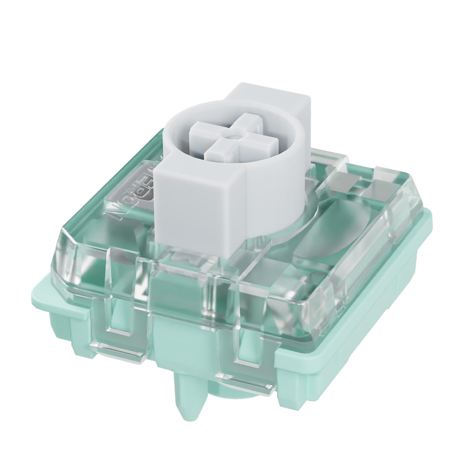 Amazon.com: GATERON Low-Profile Magnetic Jade Keyboard Switches Amazon.com: GATERON Low-Profile Magnetic Jade Keyboard Switches