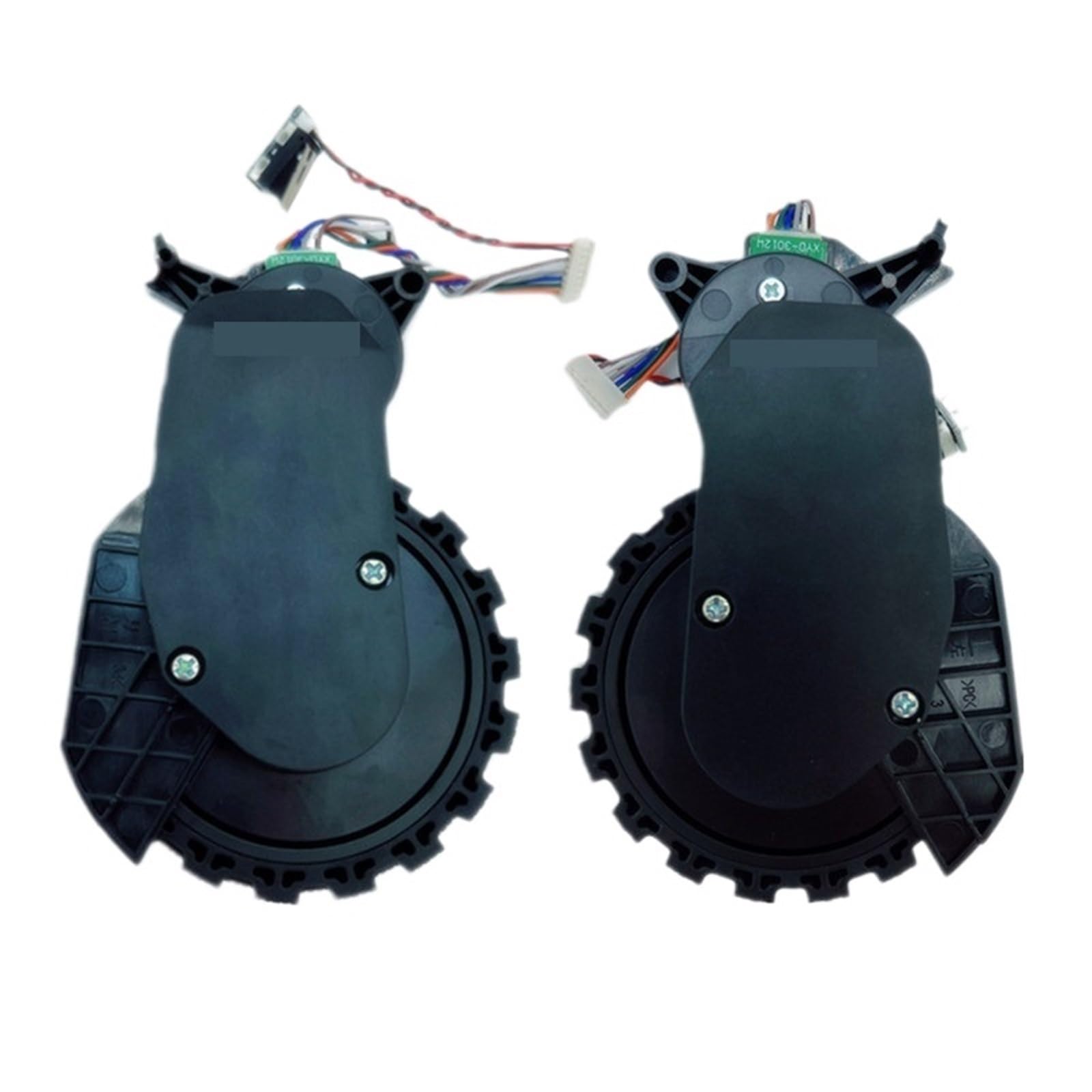 Roues pour Mijia B101CN 1S L10s pour réparer un robot qui patine ou tourne en rond