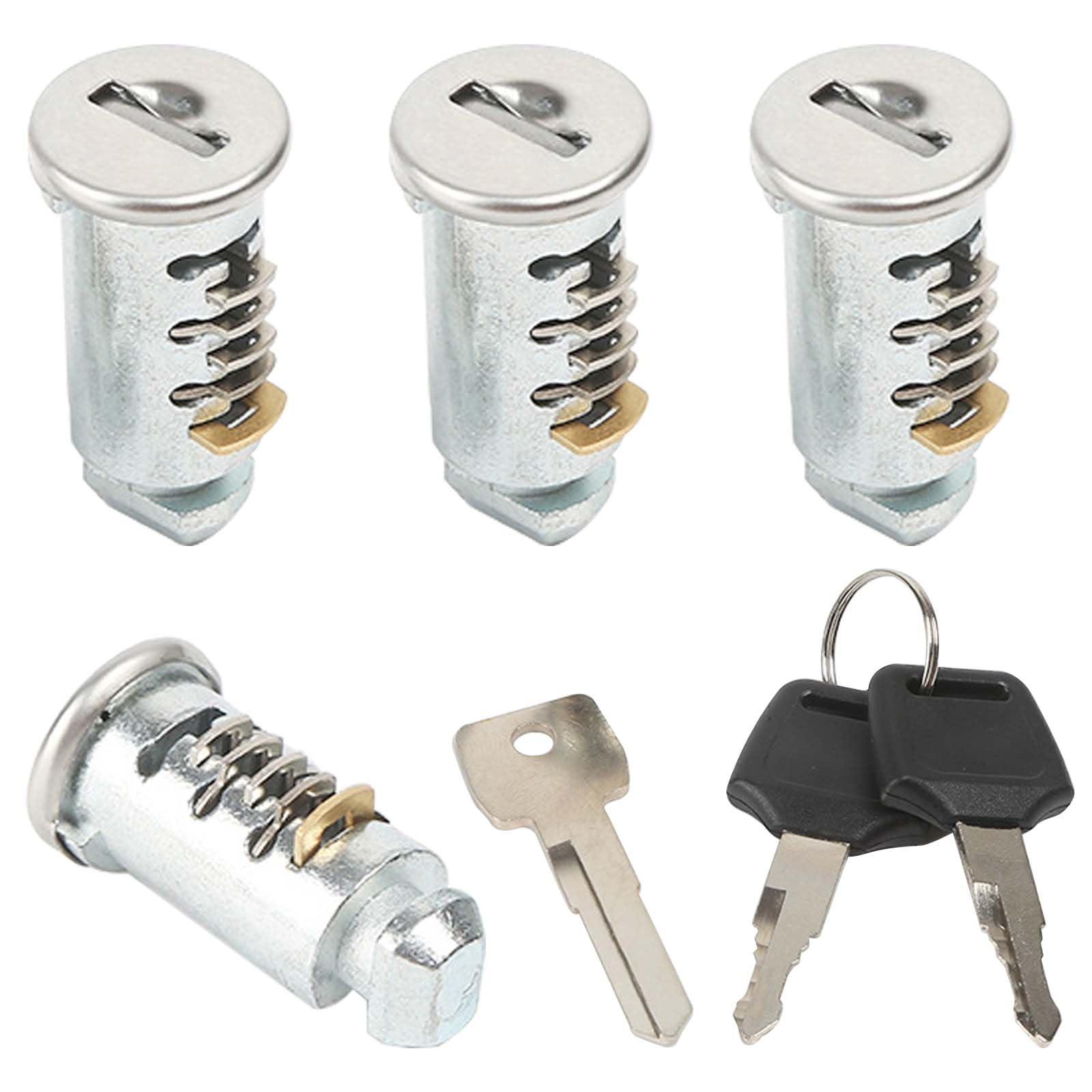 Chiavi Di Ricambio Per Serrature Thule Codice N050 - Foto 8