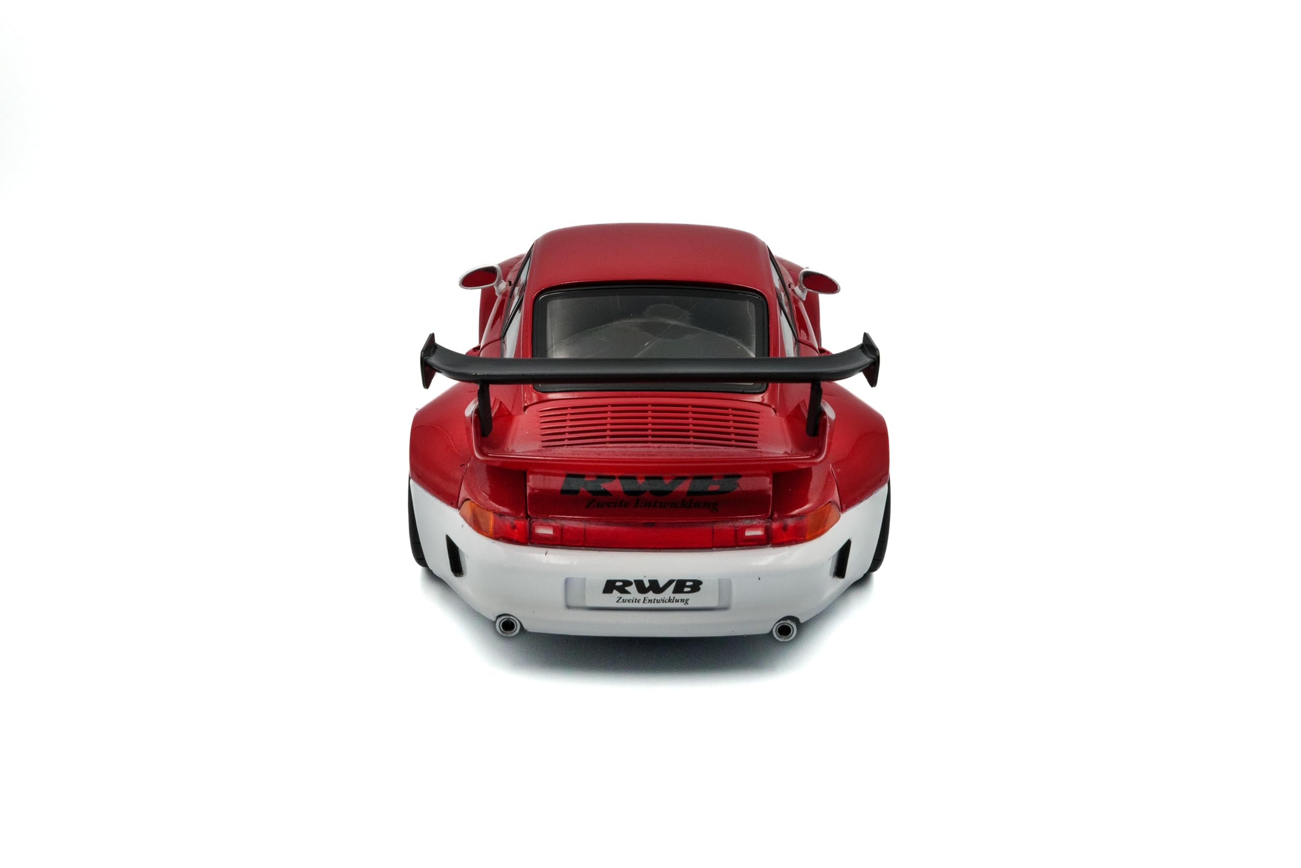 Solido 1:18 RWB BODYKIT PORCO ROSSO
