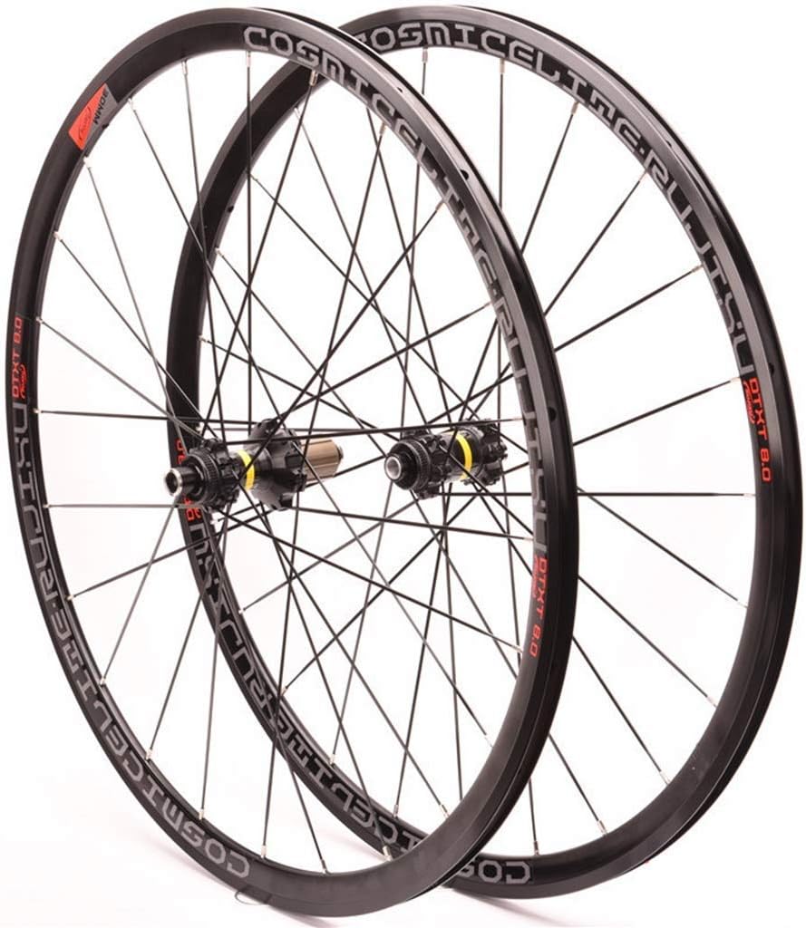 ambrosio PULSE 700c ディスクブレーキホイール