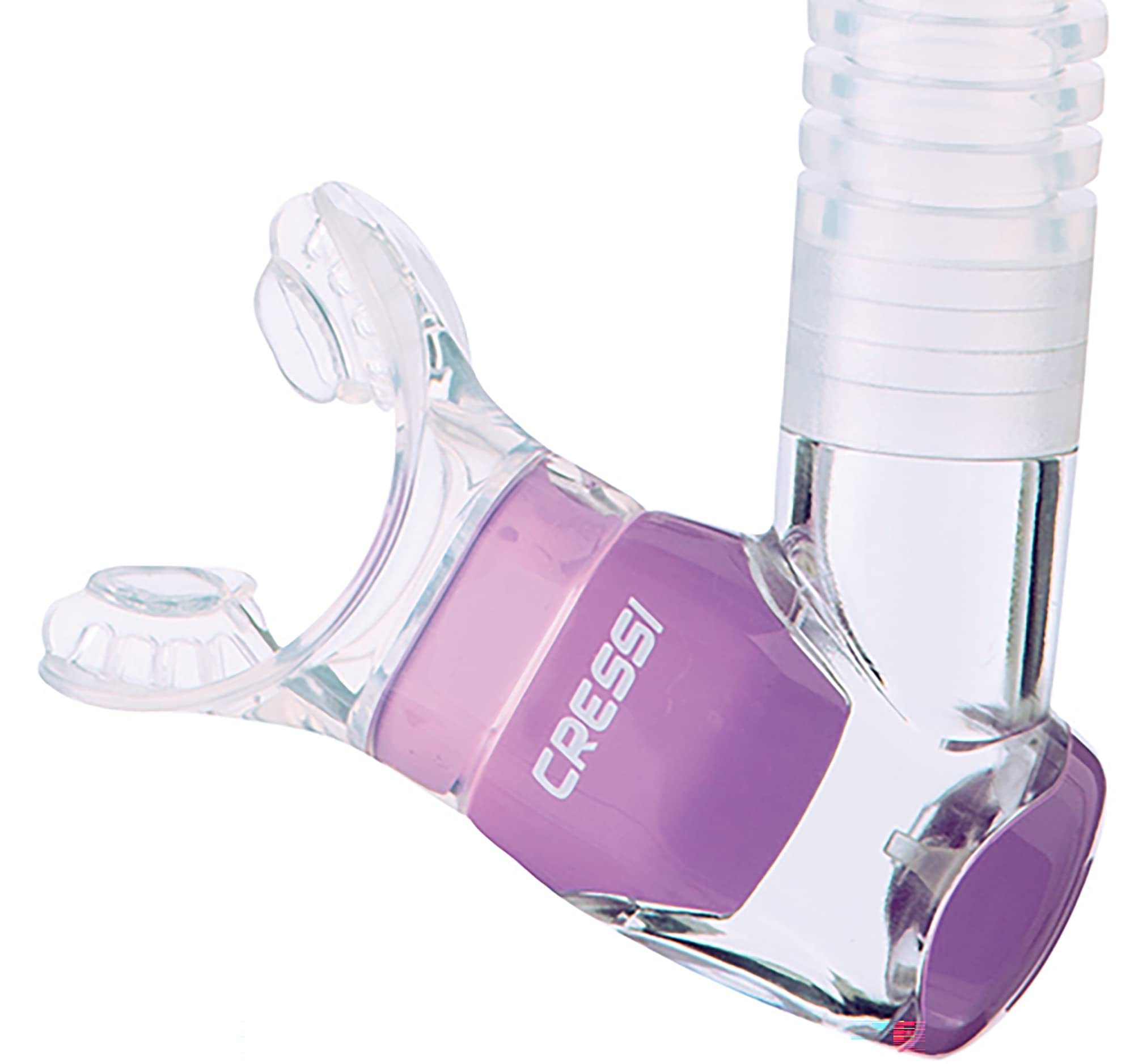 Snorkel Cressi Corfu Per Adulti - Tubo Per Immersioni E Snorkeling