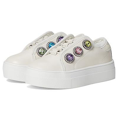 Kurt Geiger London Kids Mini Laney Octavia (Toddler) Girls Shoes Bone