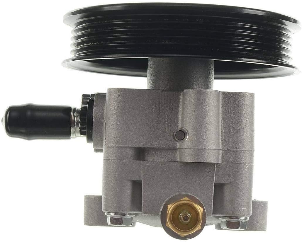 Buy Power Steering Pump w/Pulley 21167 Compatible with Suzuki SX4 2007
