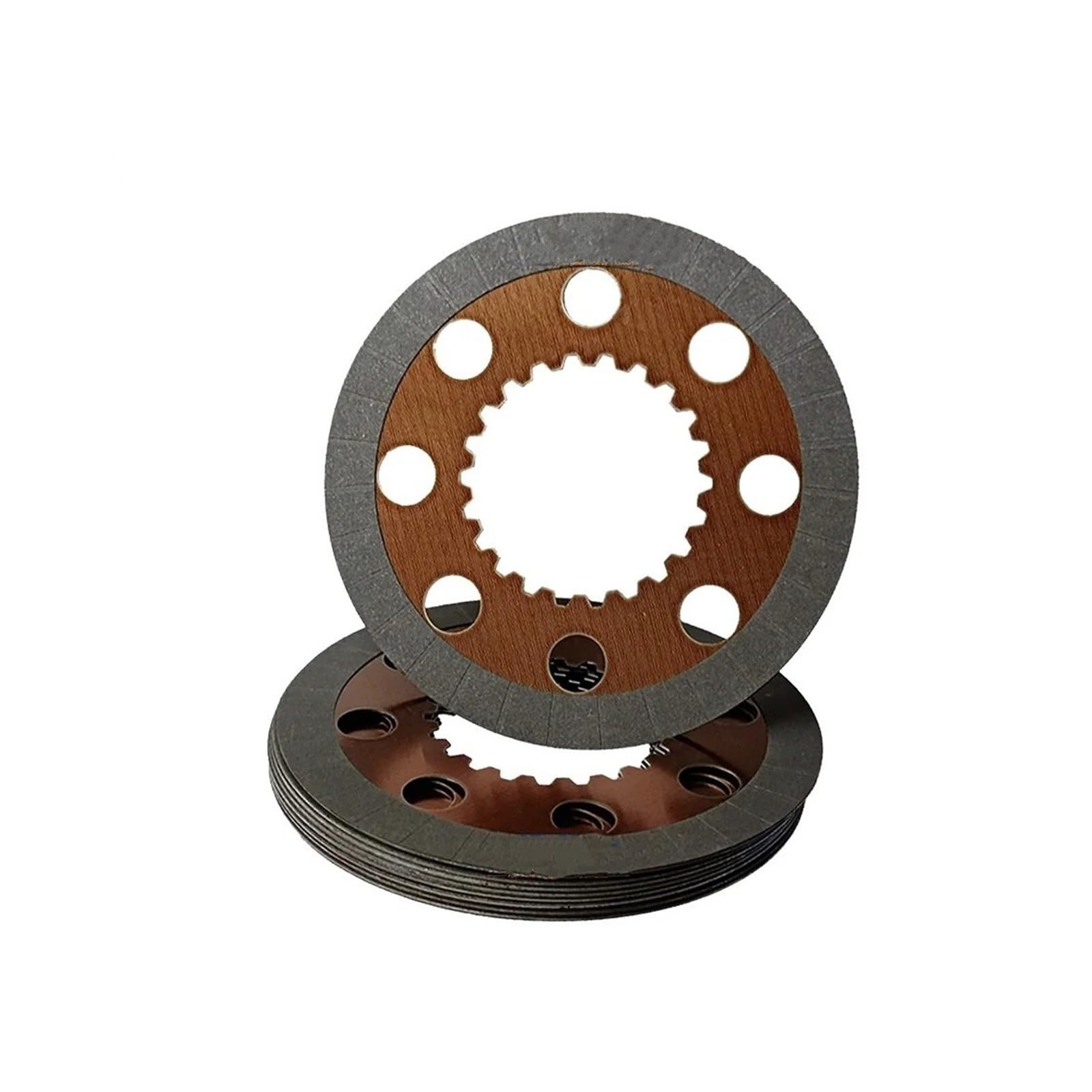 Juego de embrague con cojinete Kit de discos embrague para HAVAL H8H9 4WD Compatible con Great Wall Motors DARGO TANK300 POER WINGLE H5H6 F150. reparación caja Sets para embrague para coche(2)