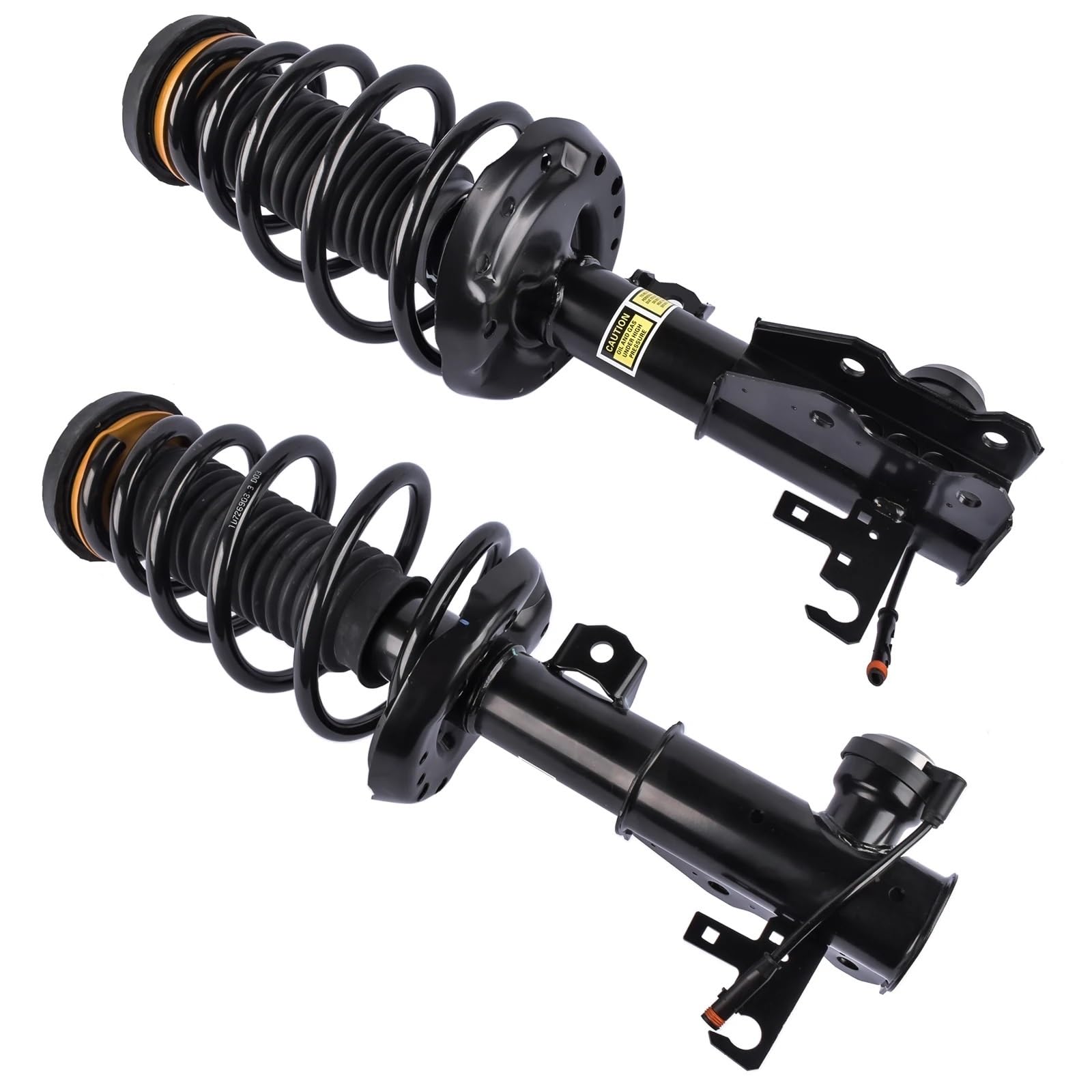amortyzator Air Suspension 2 sztuki amortyzatorów przednich do Opla Insignia A G09 2008-2017S