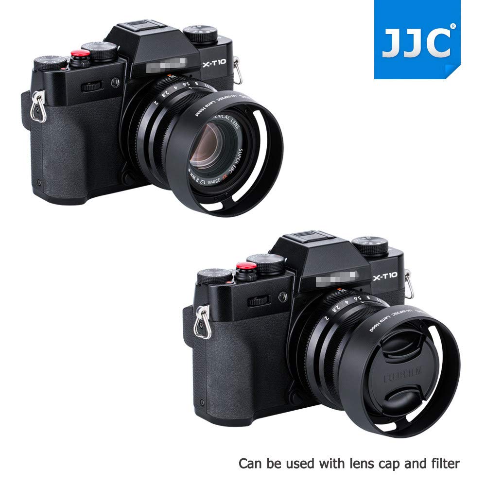 Amazon | Bayonet メタルレンズフード Fujinon XC 35mm F2 & XF 35mm