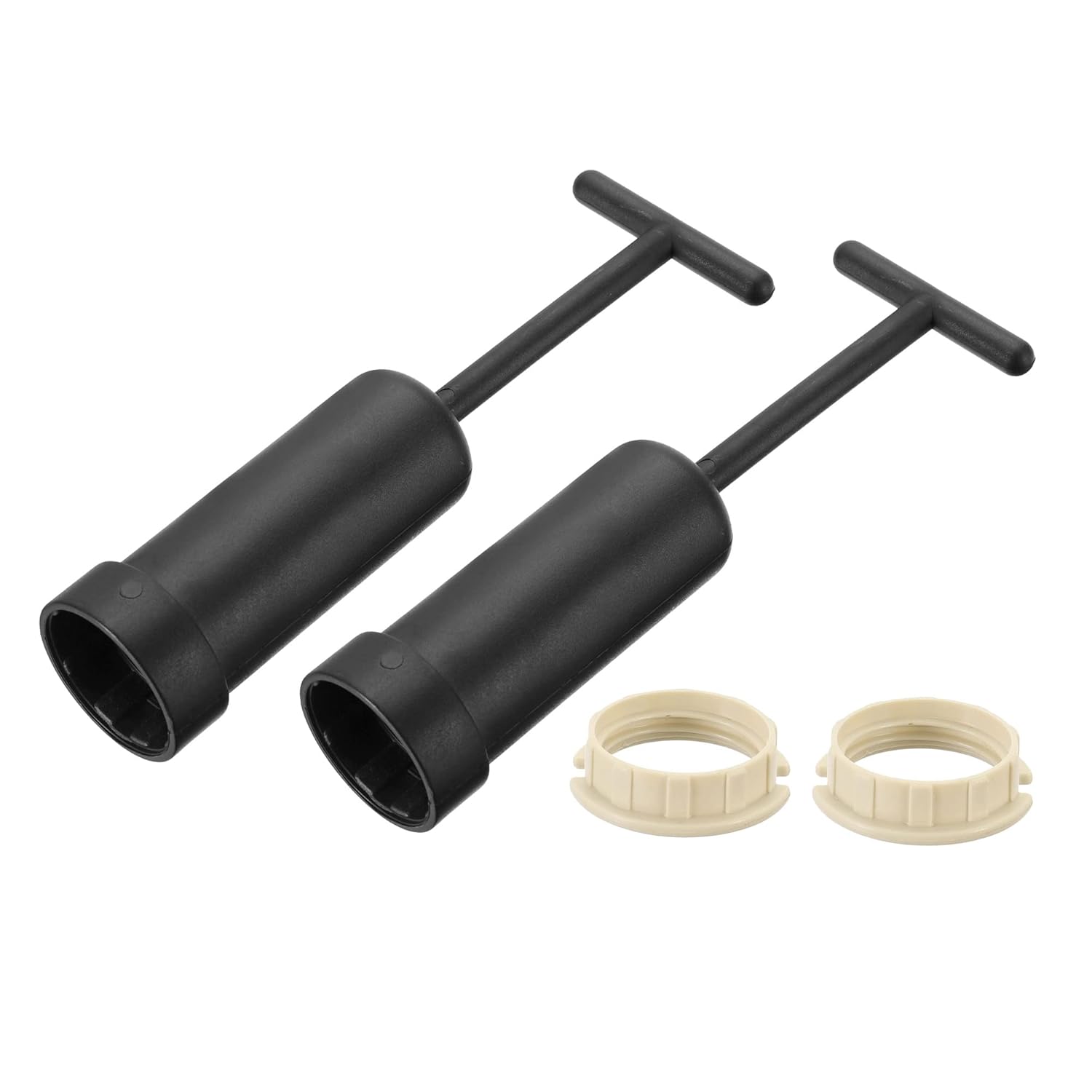 MECCANIXITY G9 Light Socket Rings Lamp Shade Holder Adapter