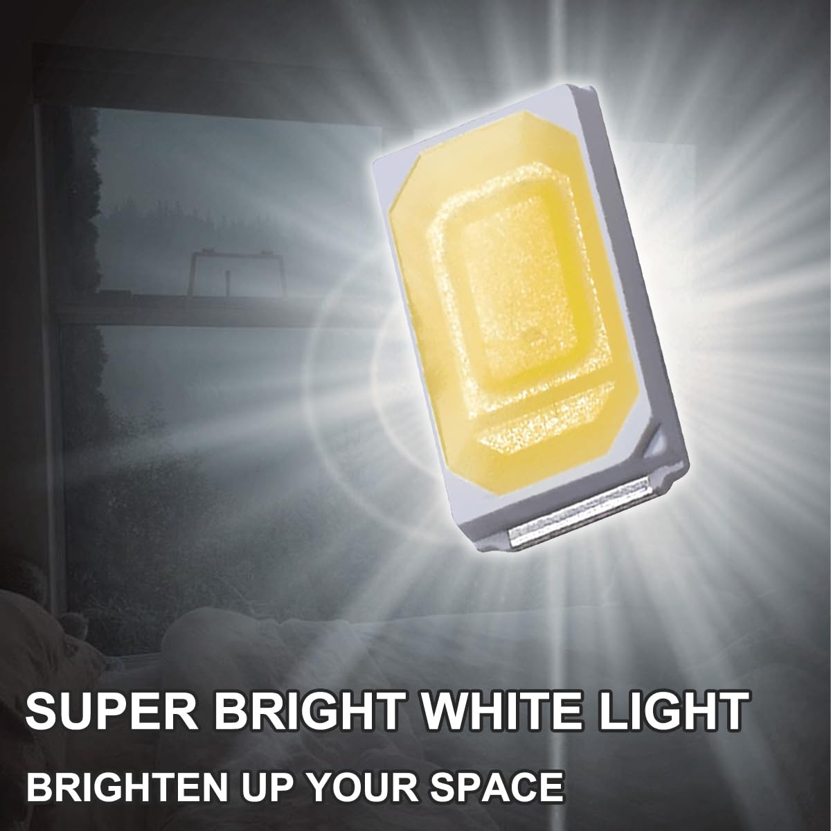 10PCS 3W 5730 White LED Emitting Diode SMD Highlight Lamp Panel LED Bo – diymore