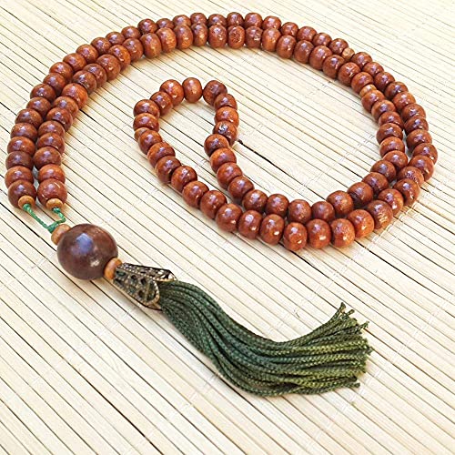 JAPAMALA 108 CONTAS COR VERDE