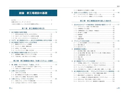 新工場建設プロジェクト実務ハンドブック