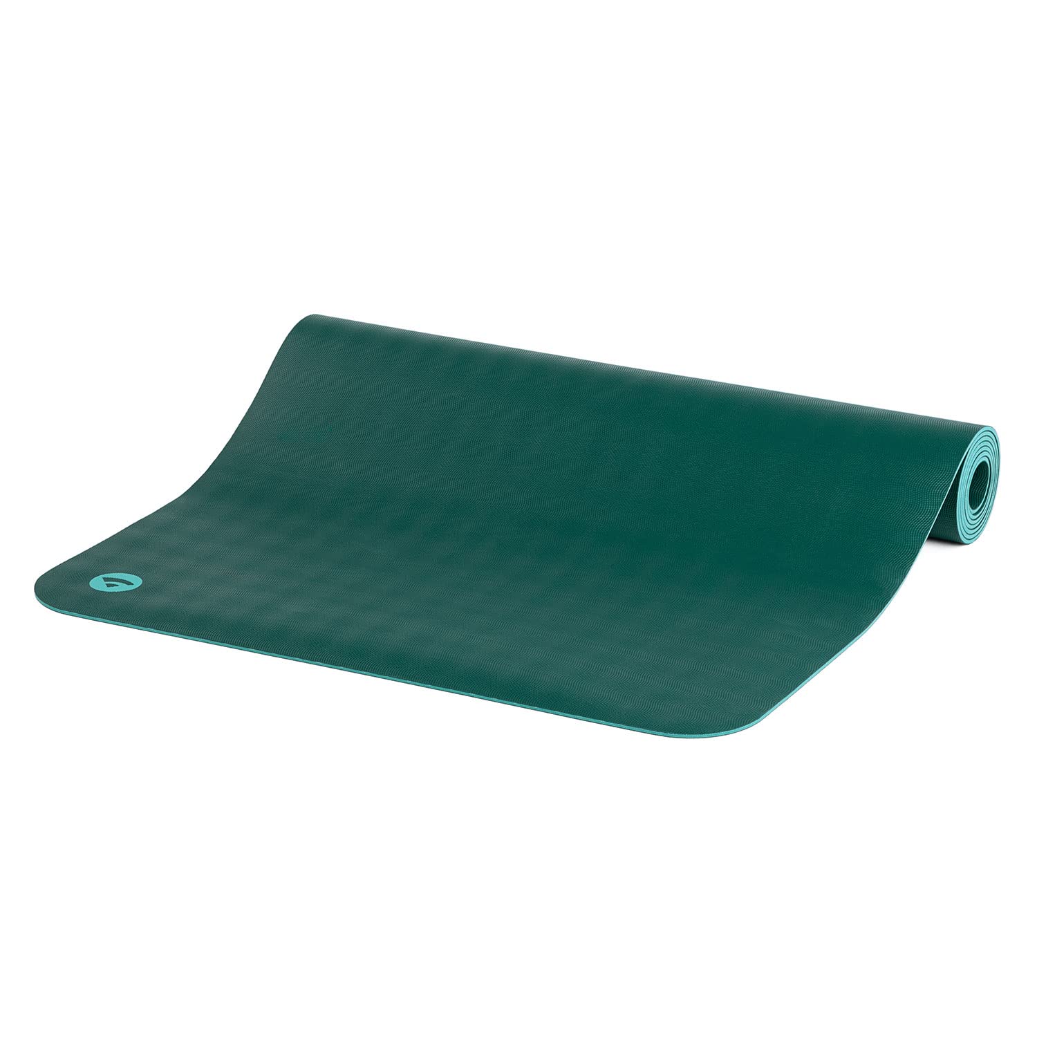 Bodhi Yogamatte ECO PRO | Extrem Rutschfester Naturkautschuk | Natürlich & Umweltfreundlich | Profi-Matte für Yoga & Pilates | Ideal für dynamisches Yoga | 185 x 60 x 0,4 cm