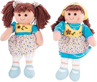 muñecas trapo amazon