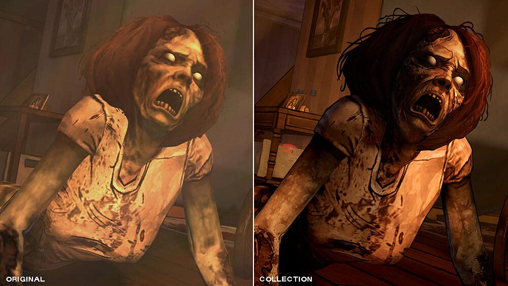 The Walking Dead - The Telltale Series : La Collection Jeu Xbox One