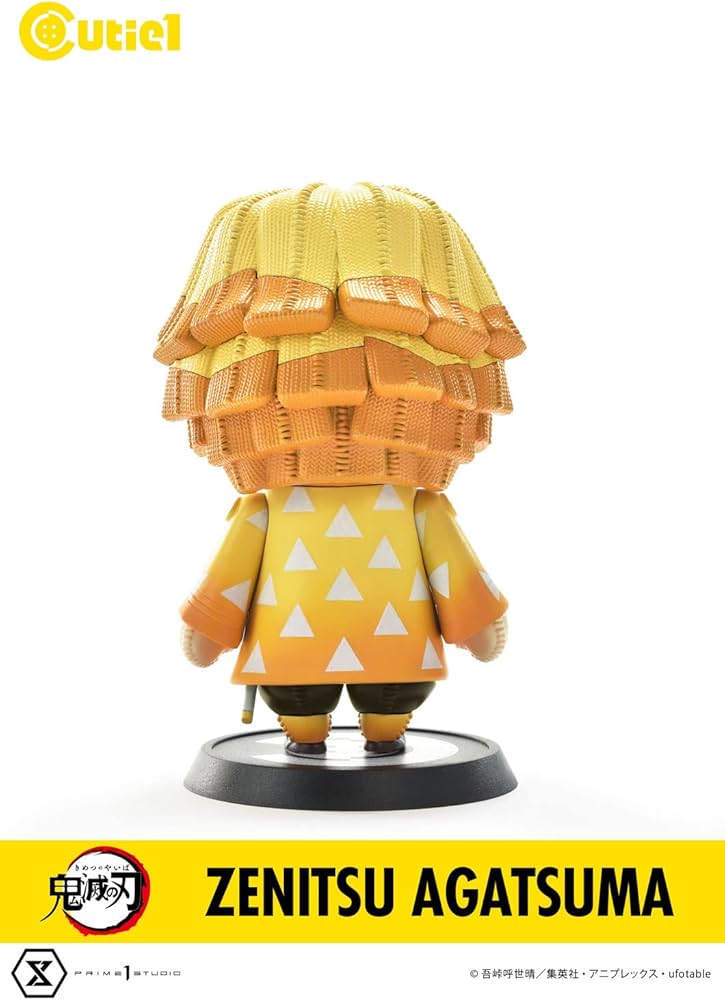 鬼滅の刃 我妻善逸 まとめ売り 最終お値下済み】鬼滅の刃 我妻善逸