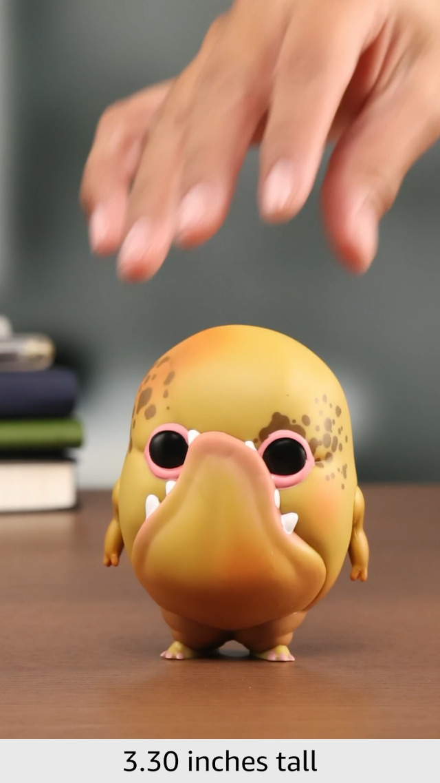 Amazon.com: Funko POP! Movies: Ghostbusters: Frozen Empire - Pukey -  Collectable Vinyl Figure - Gift Idea - Official Merchandise - for Kids &  Adults - Horror Fans - Model Figure for Collectors