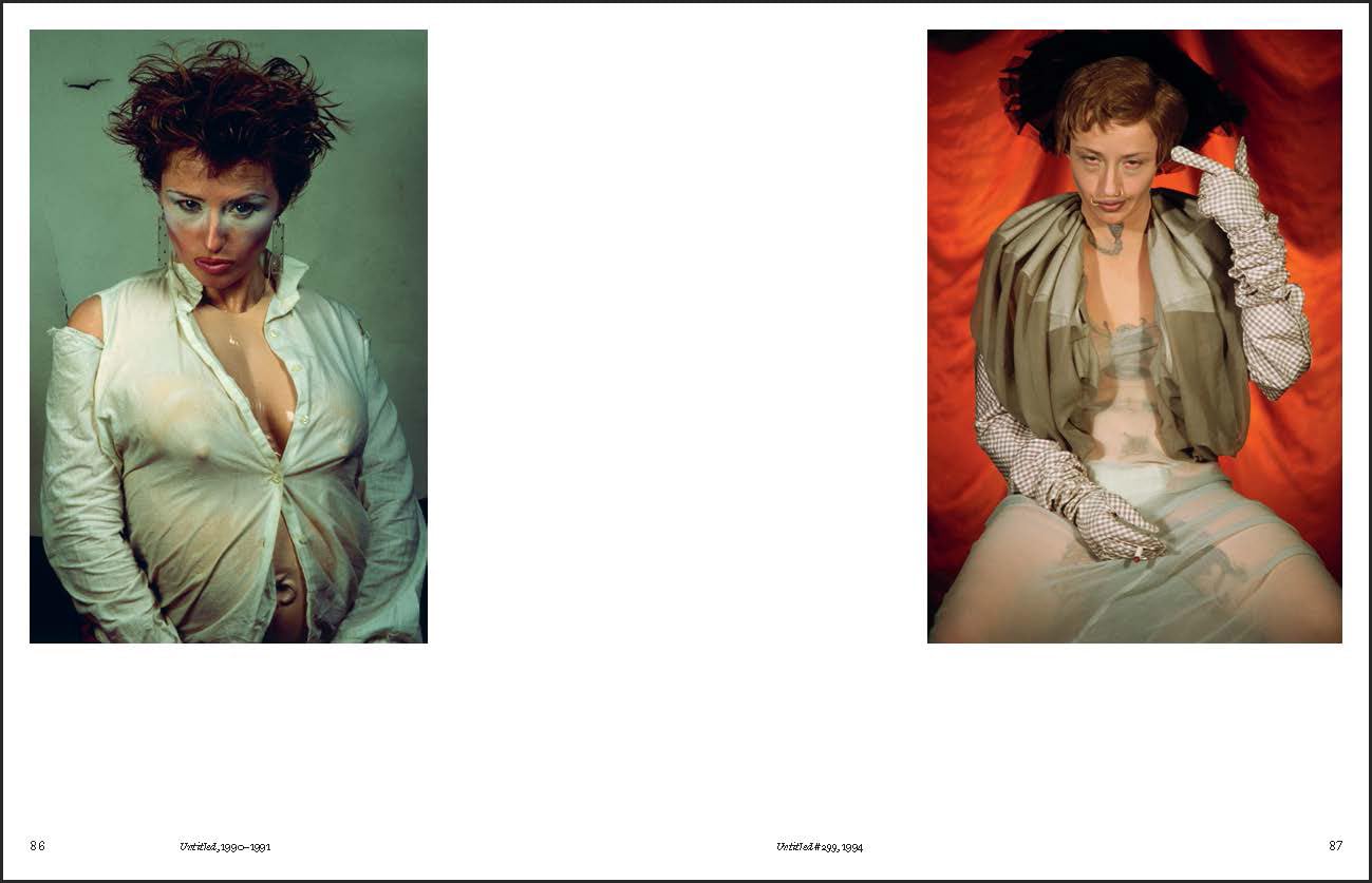 CINDY SHERMAN: Anti-Fashion (ART / PHOTOGRAPHY)