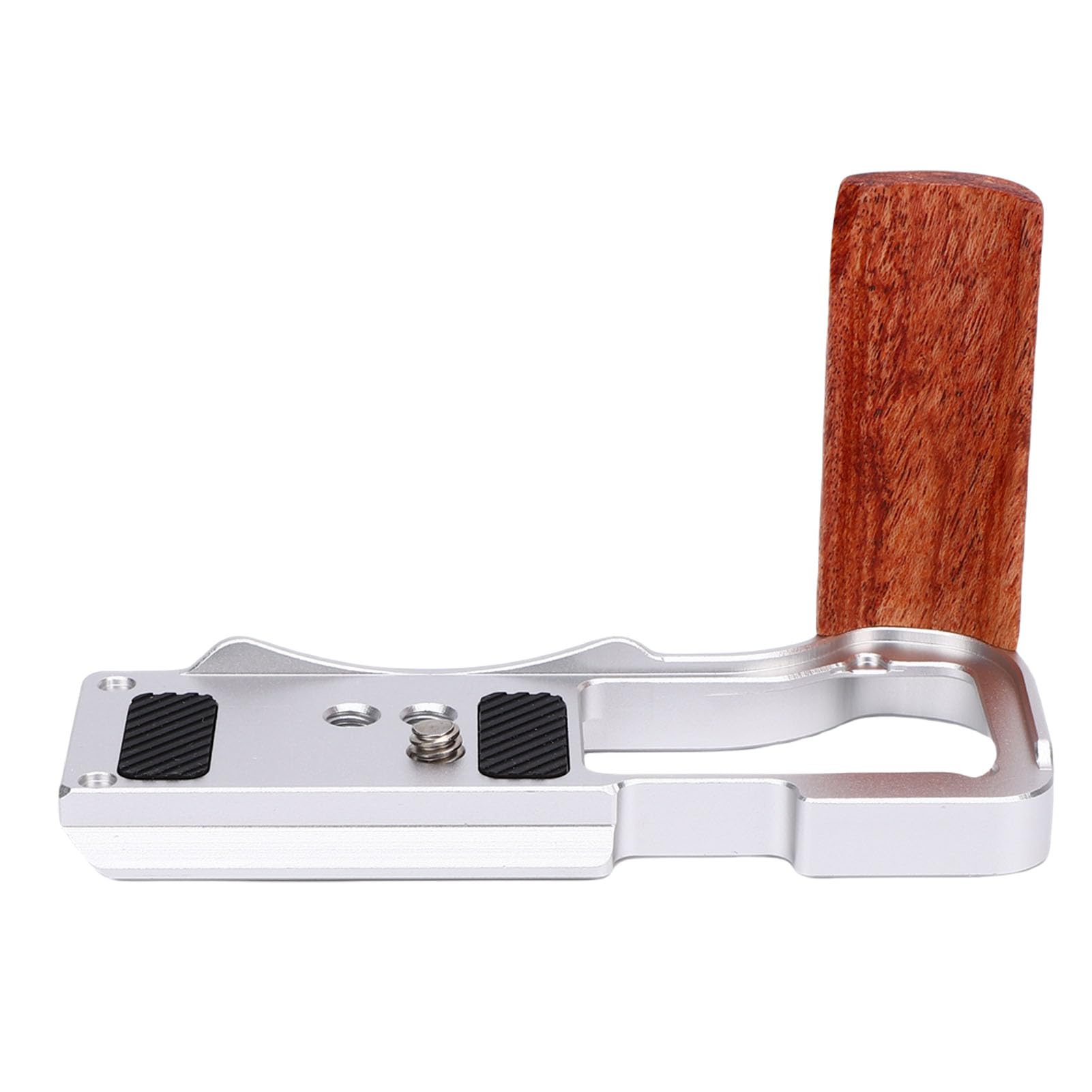 Cryfokt R50V Camera Hand Grip L Bracket with Arrow Storage Case Plate for
