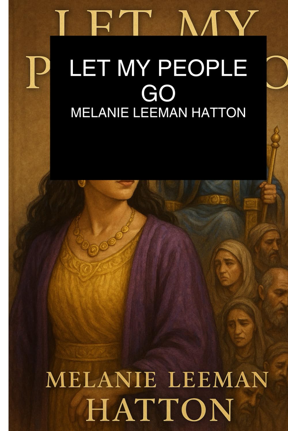 Let my people go: The story of Esther
