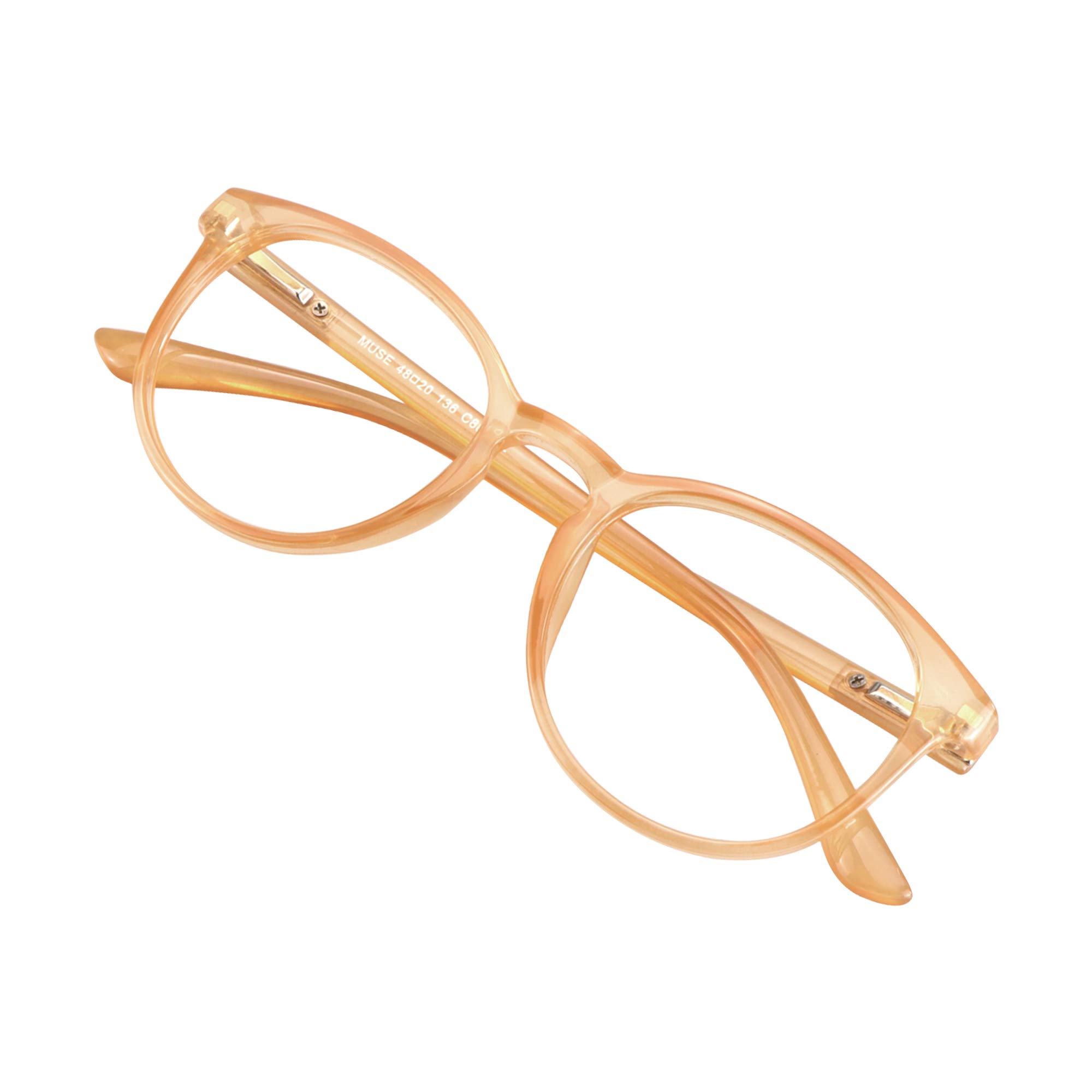 VisionGlobal 1 pair Blue Light Blocking Glasses/ 2 pack Sleep Red Lens or 2 pack Gaming Glasses for Women/Men