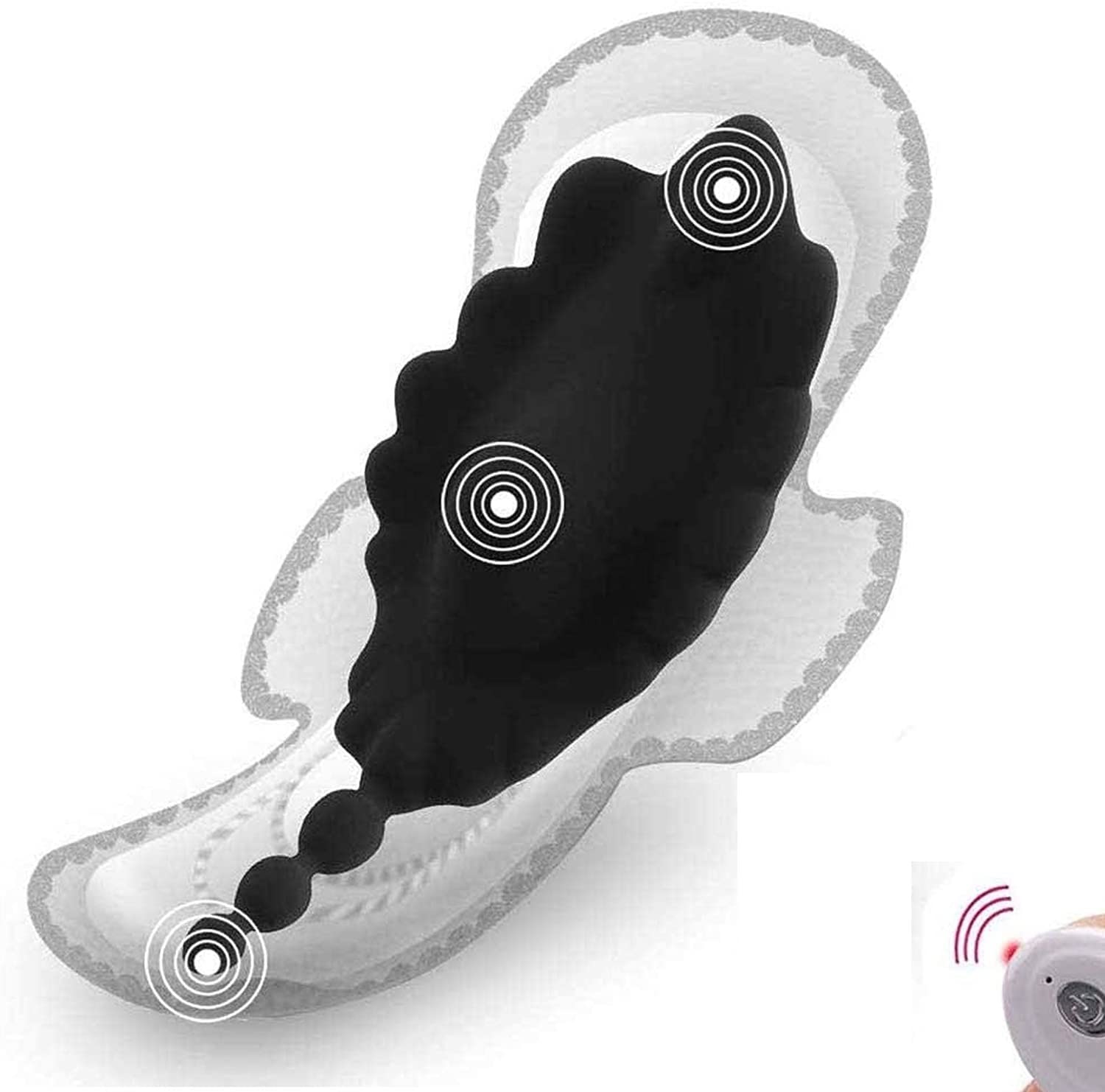 Discret Masseur Vịbrador Sex La Langue Silencieux, Imperméable, Jouets De Massage Clitoridien Vibrer Jouet De Clitorial pour Femmes Adullt Jouets Pour Cou EY5