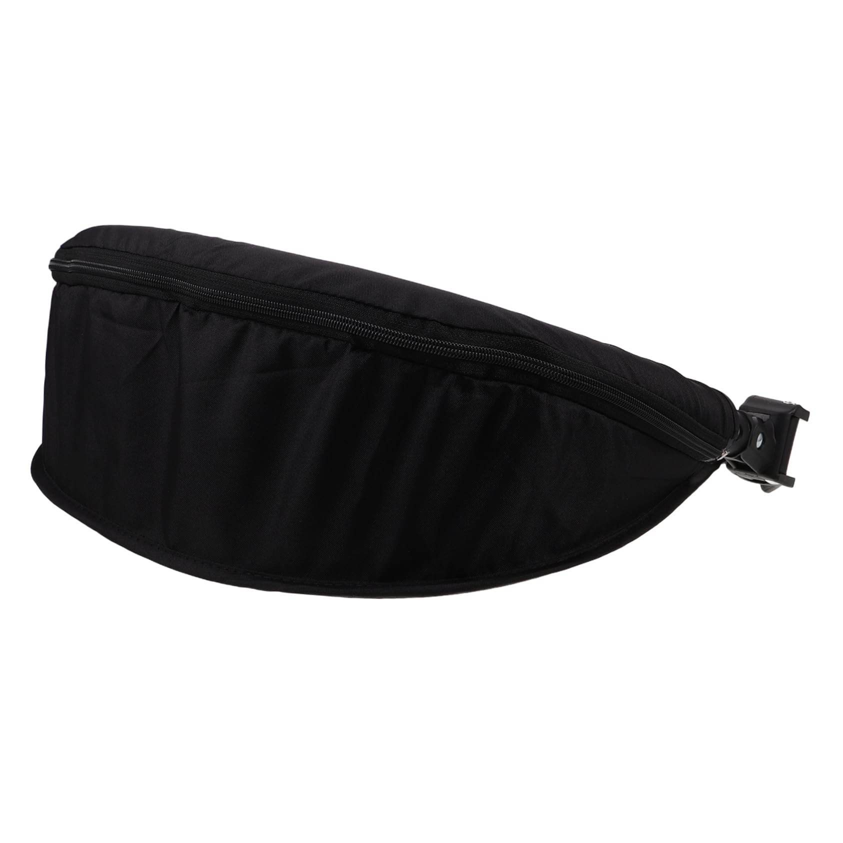 Reposapiés Extensible Largo para Cochecito Negro, Soporte para Ñiño