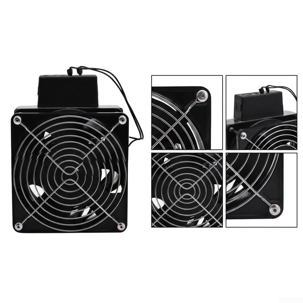 Aluminium Heizelement HVL031 für Schaltschrank DIN(HVL031-150W)