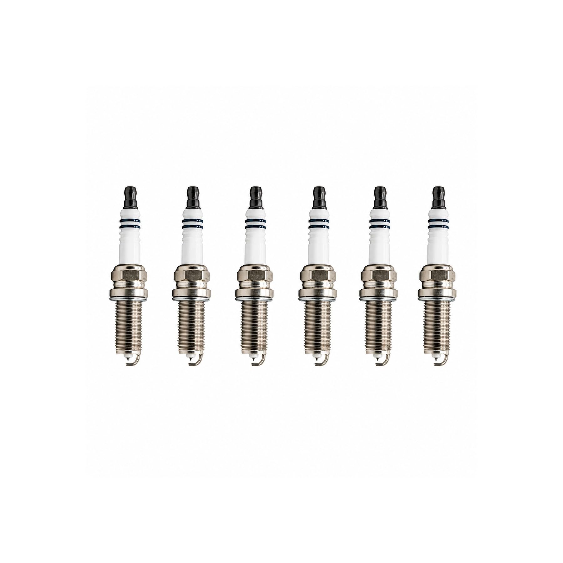 para bujías de Encendido por Chispa KH5RIU-11 de iridio para bujías Nissan, Toyota, Peugeot, Kia, Hyundai, para Encendido de automóviles (8 Piezas con Caja).