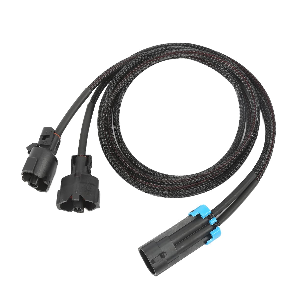 LS Gen 3 Knock Sensor Relocation Extension Harness Fit for LS1 LS6 LQ4 LQ9 LM7 L59 LR4 L33 (36 inch)